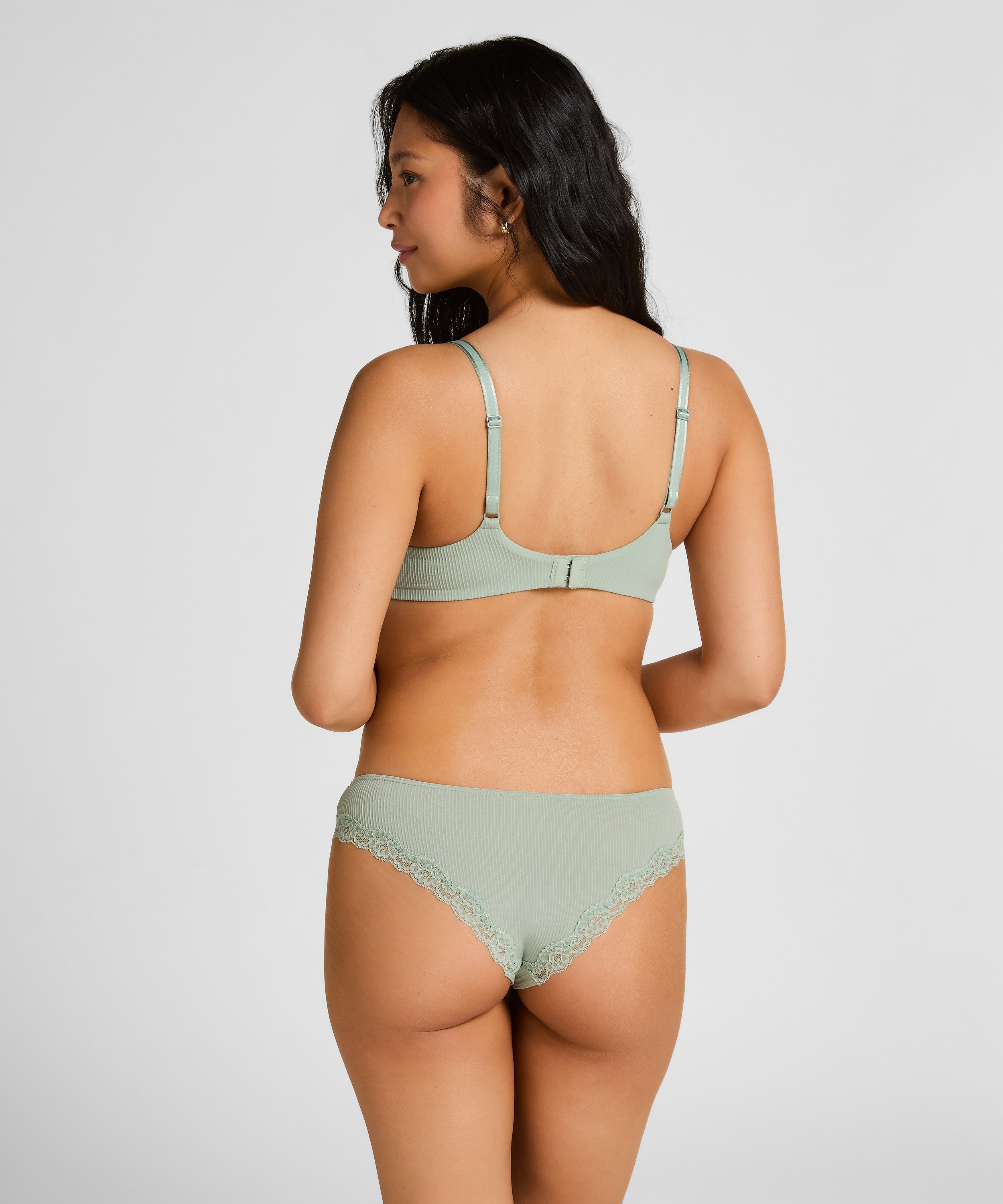 Brazyliany Lola, Zielony, main