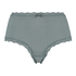 Mini brazyliany Curvy, Zielony