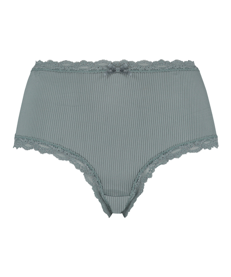 Mini brazyliany Curvy, Zielony
