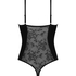 Body Lace, Czarny