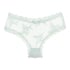 Brazyliany V-shape Mesh, Zielony