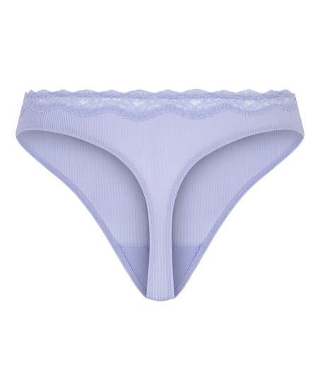 Stringi Lola, Fioletowy