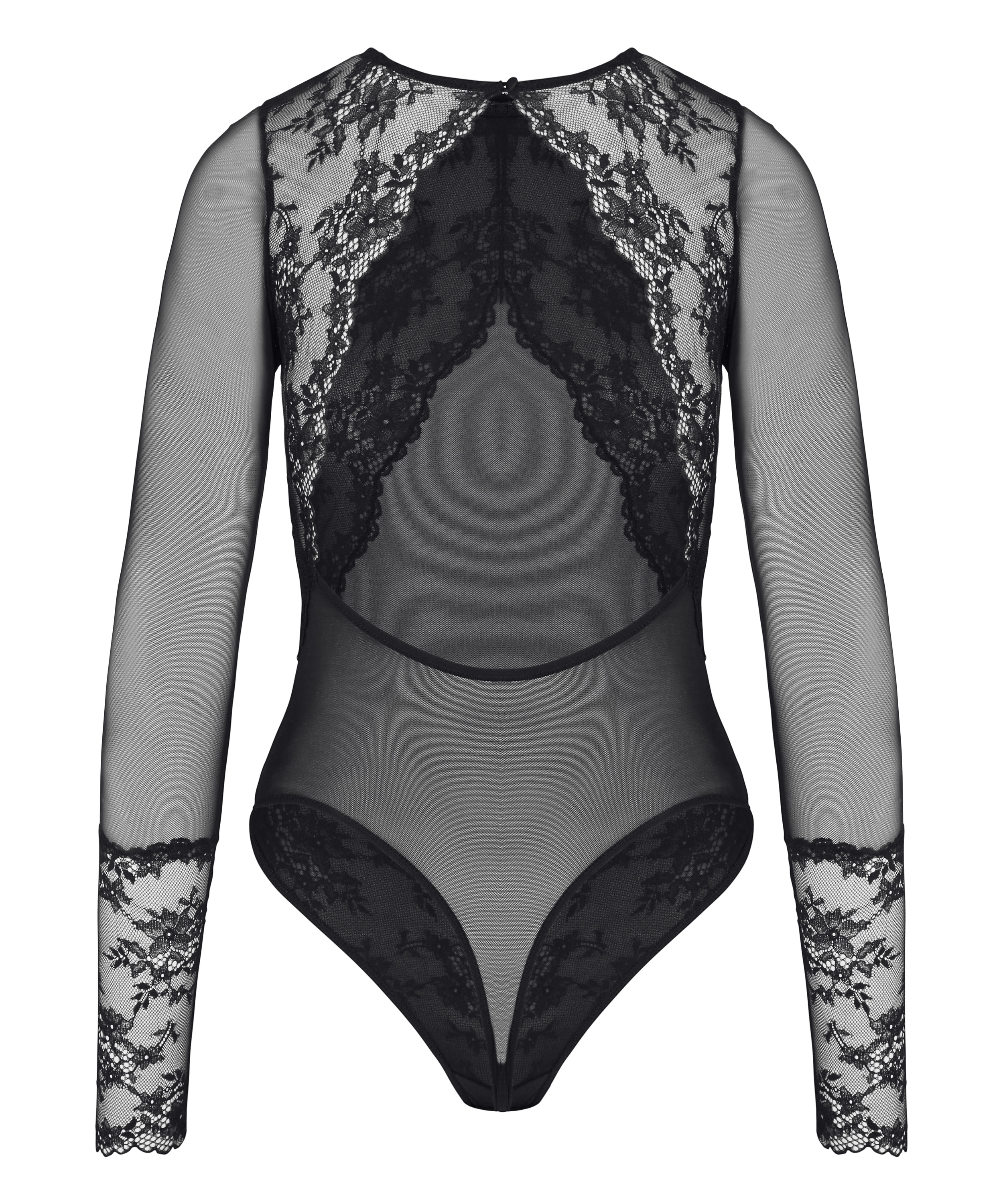 Body Naomi, Czarny, main