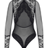 Body Naomi, Czarny