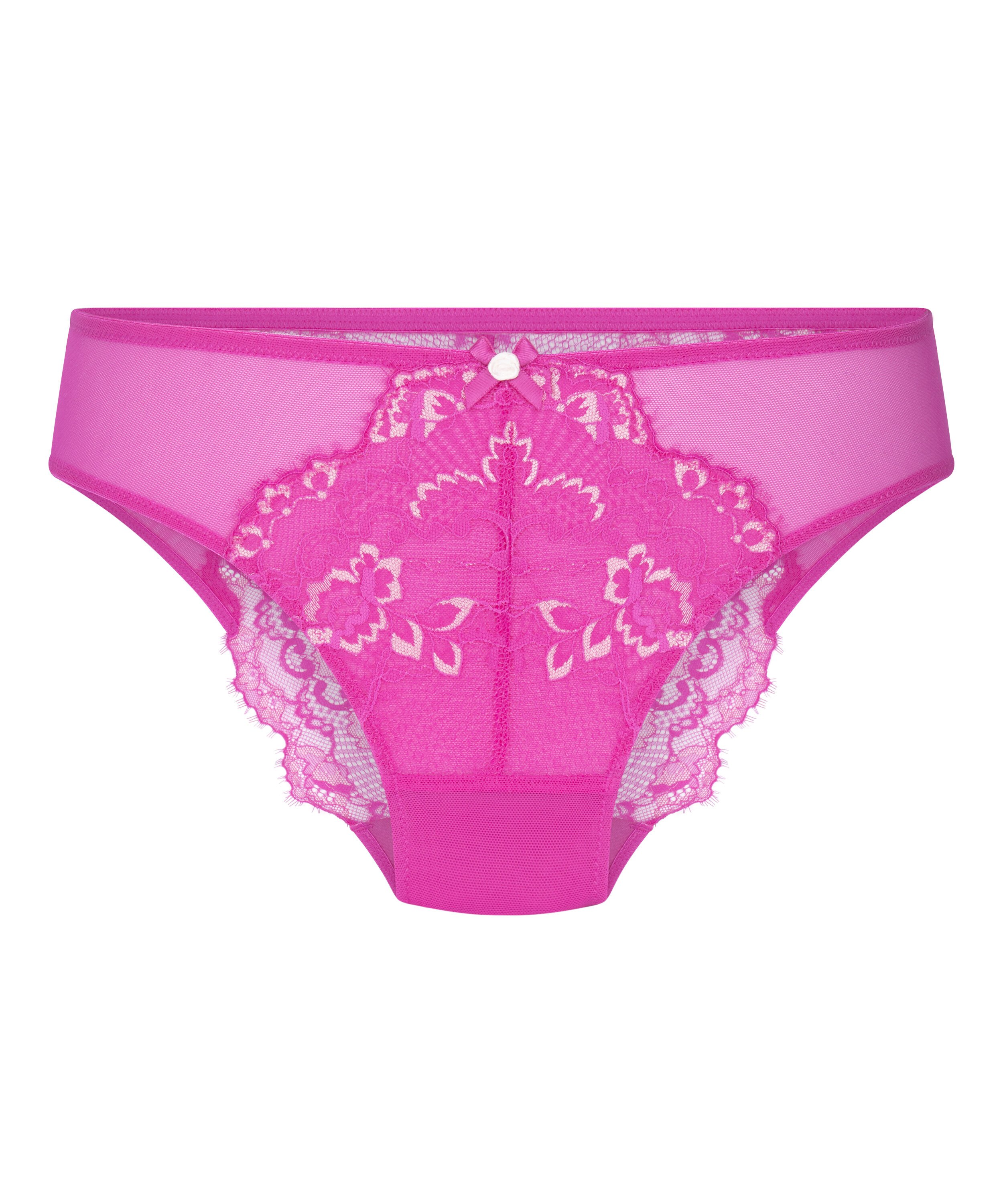 Brazyliany Solene, R&oacute;żowy