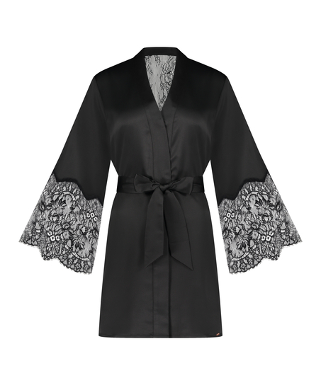Kimono Camille, Czarny