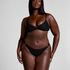 Top od bikini Cairo, Czarny