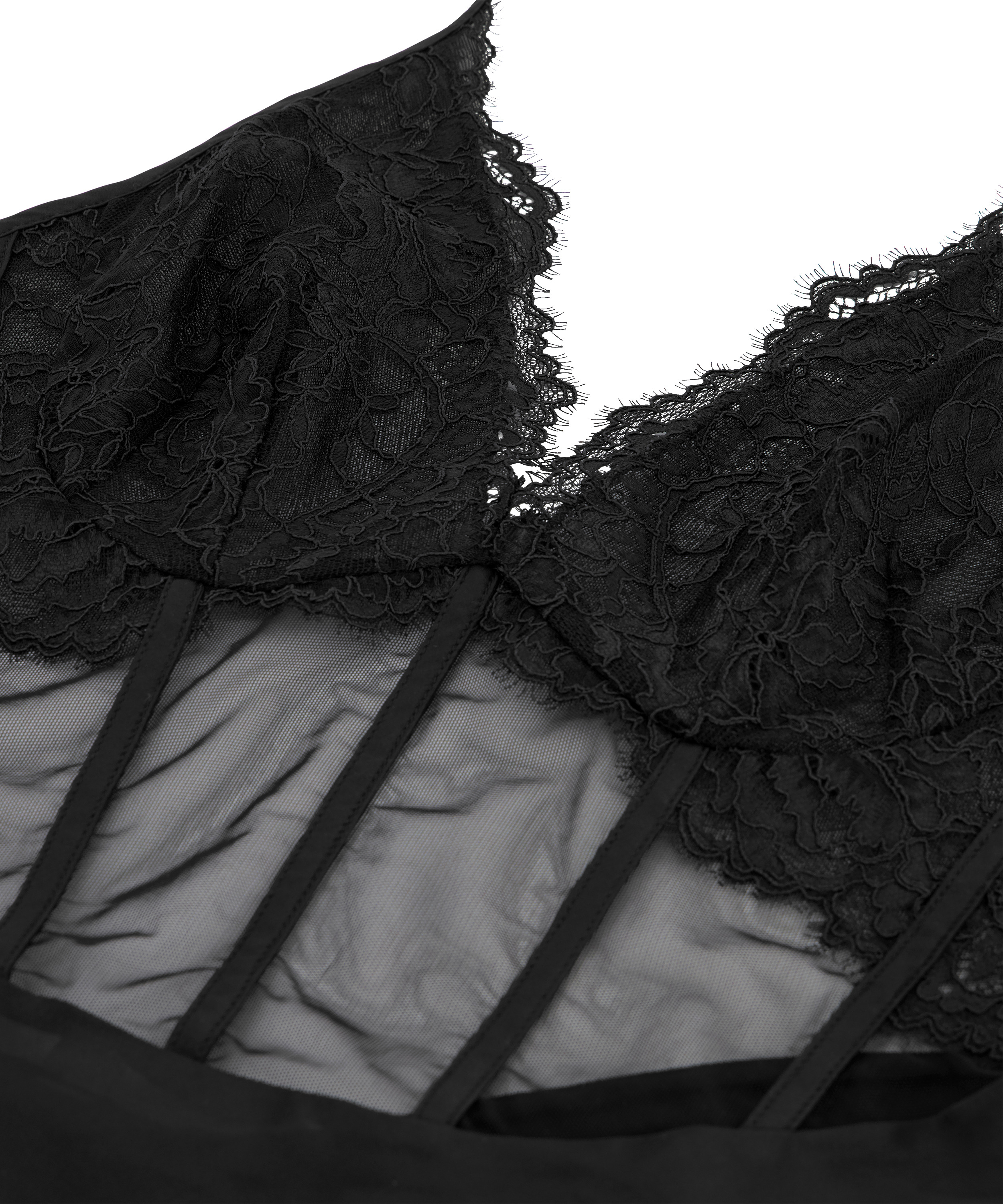 Halka Lora, Czarny, main