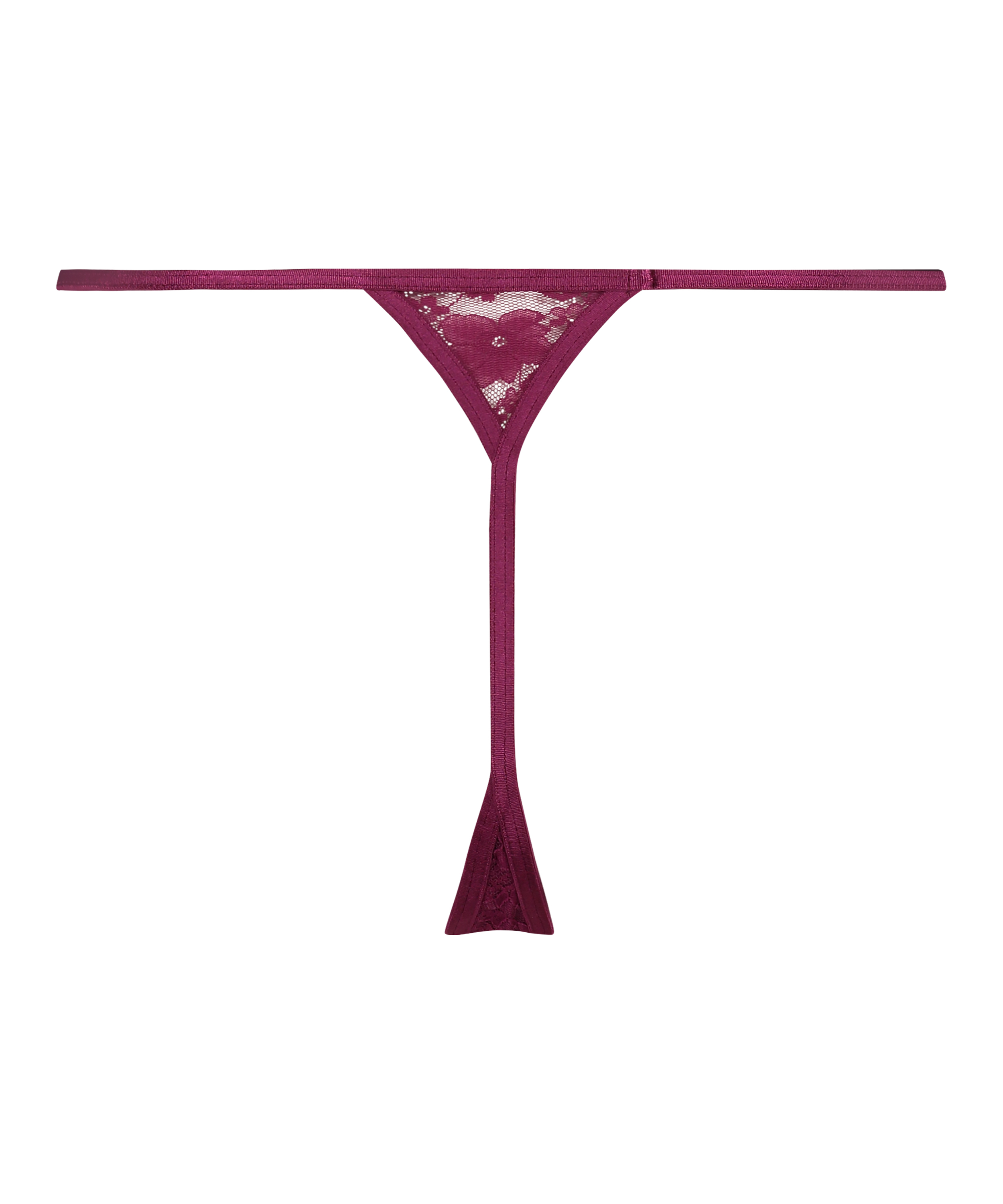 Stringi Mini, Fioletowy, main