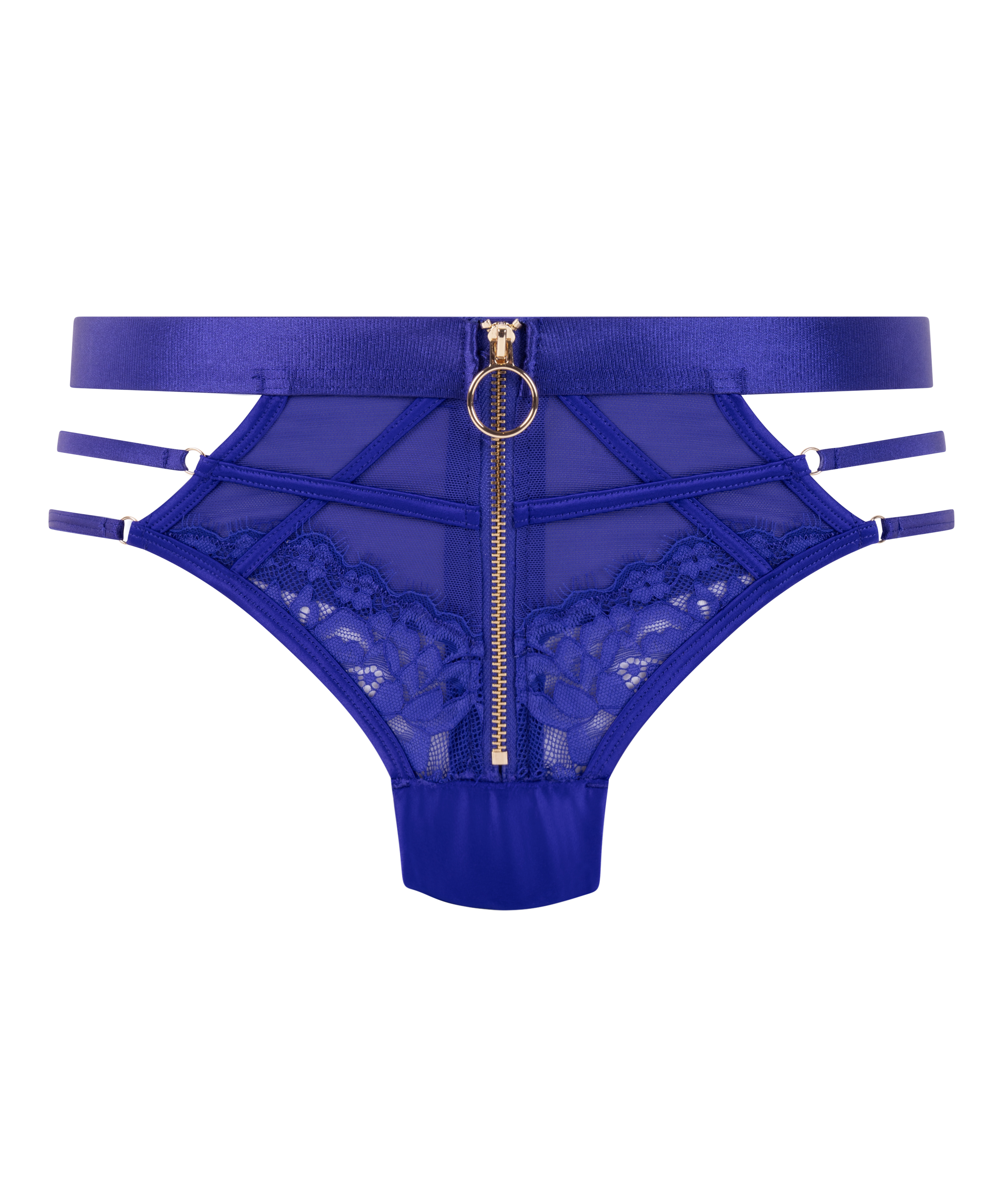 Brazyliany Sable, Niebieski, main