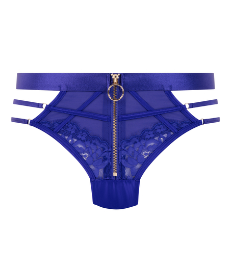 Brazyliany Sable, Niebieski