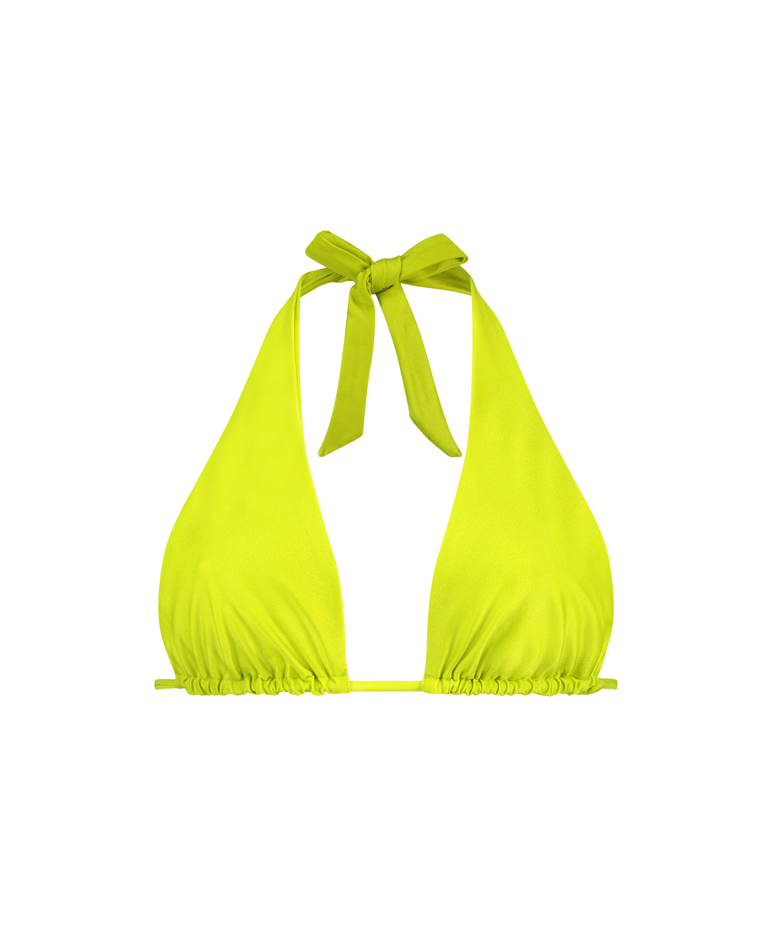 G&oacute;ra od bikini typu tr&oacute;jkąt Luxe Multi Way, Zielony, main