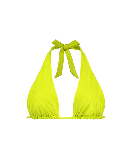 G&oacute;ra od bikini typu tr&oacute;jkąt Luxe Multi Way, Zielony