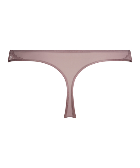 Stringi Briar, Fioletowy