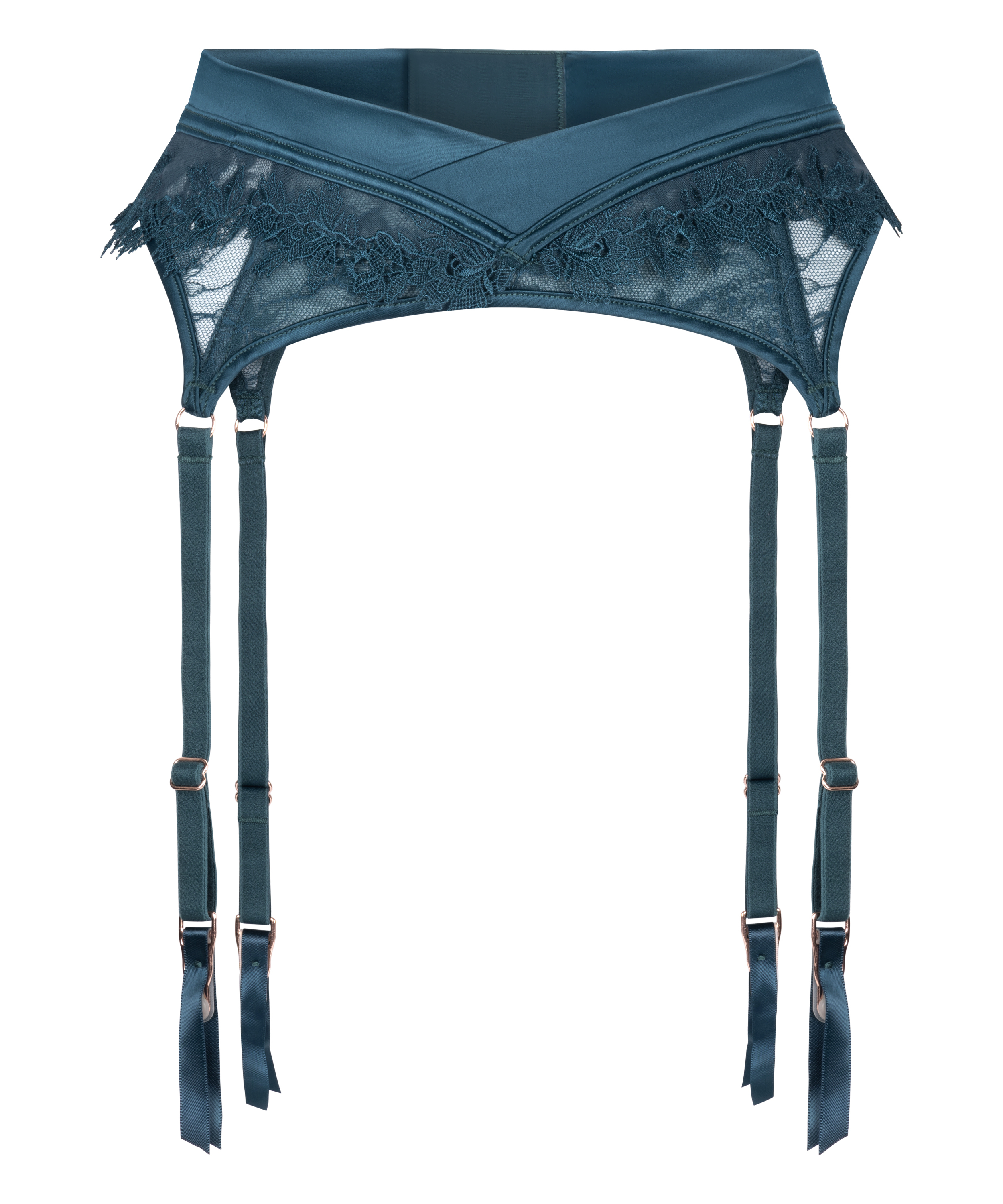 Podwiązki Julia, Zielony, main