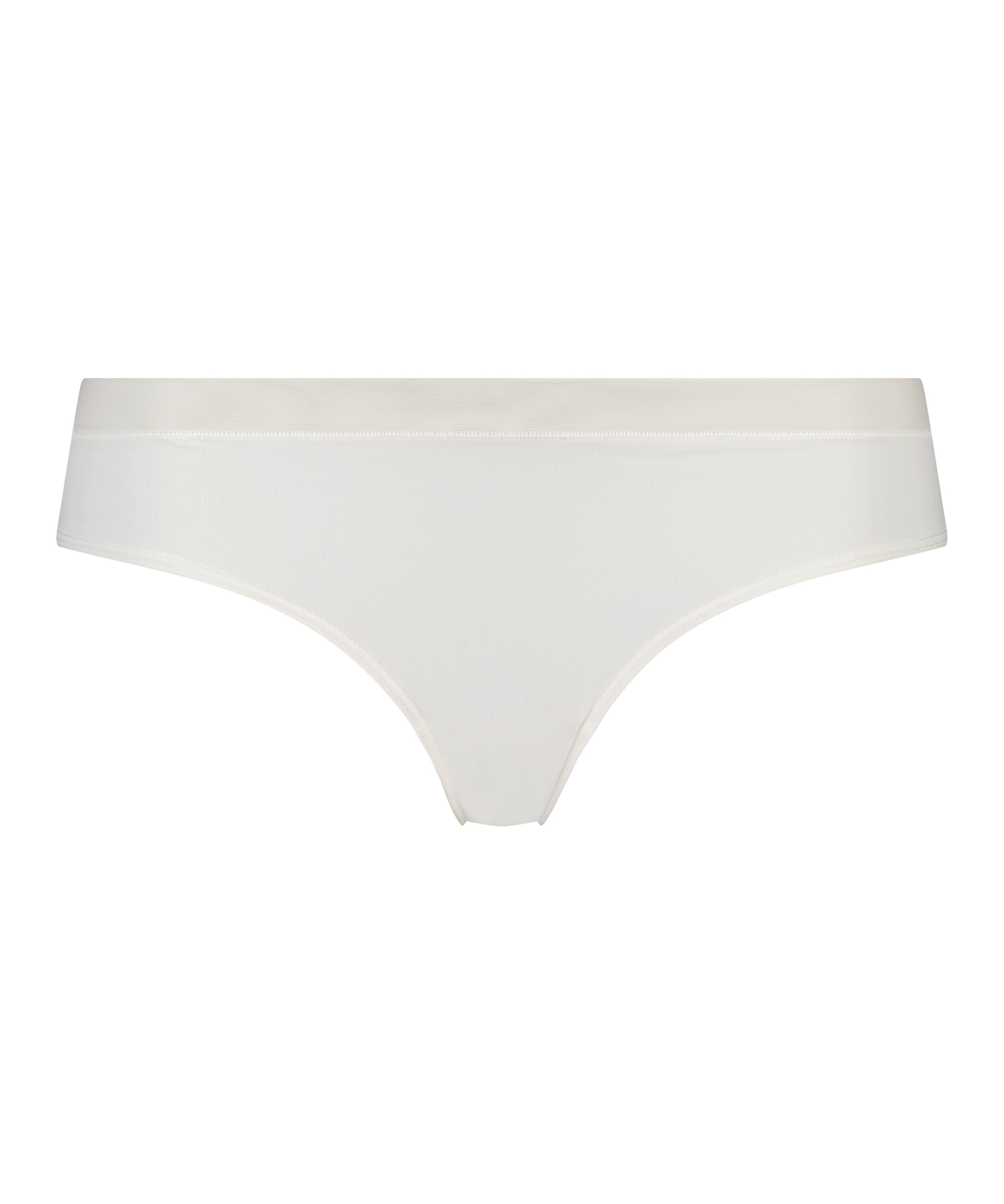 Brazyliany Mesh, Biały, main