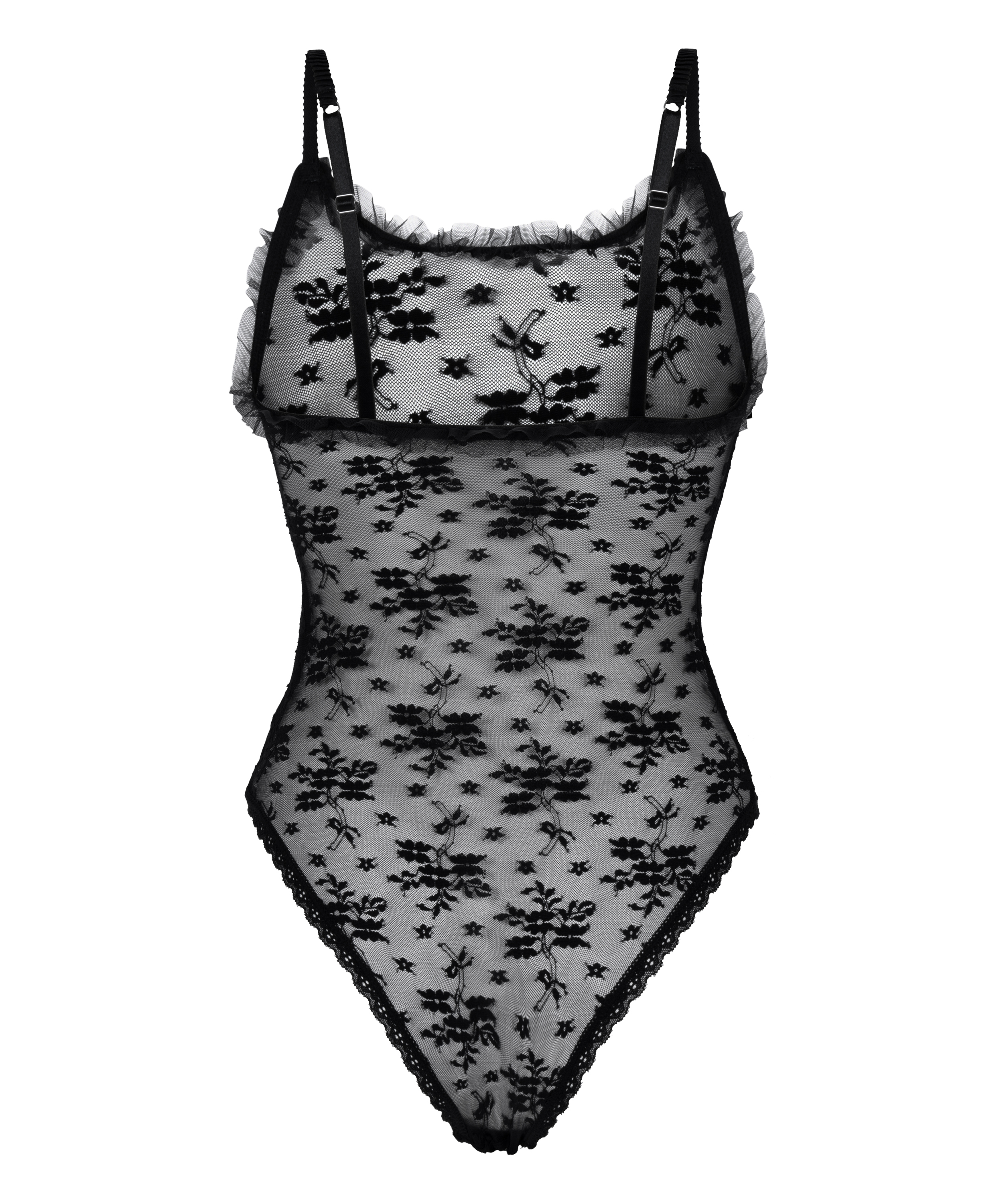 Body Darcy, Czarny, main