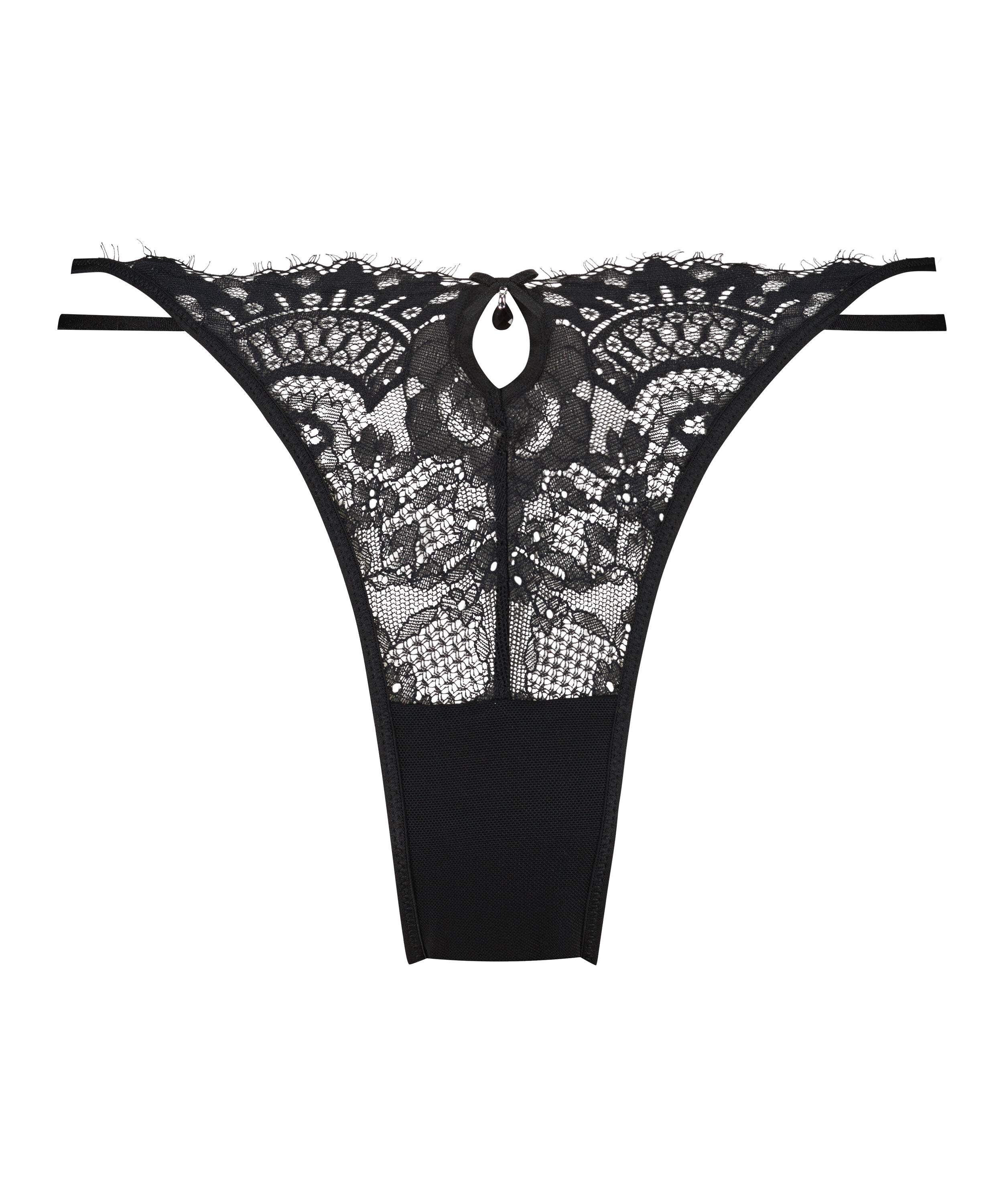 Brazyliany Jenni, Czarny