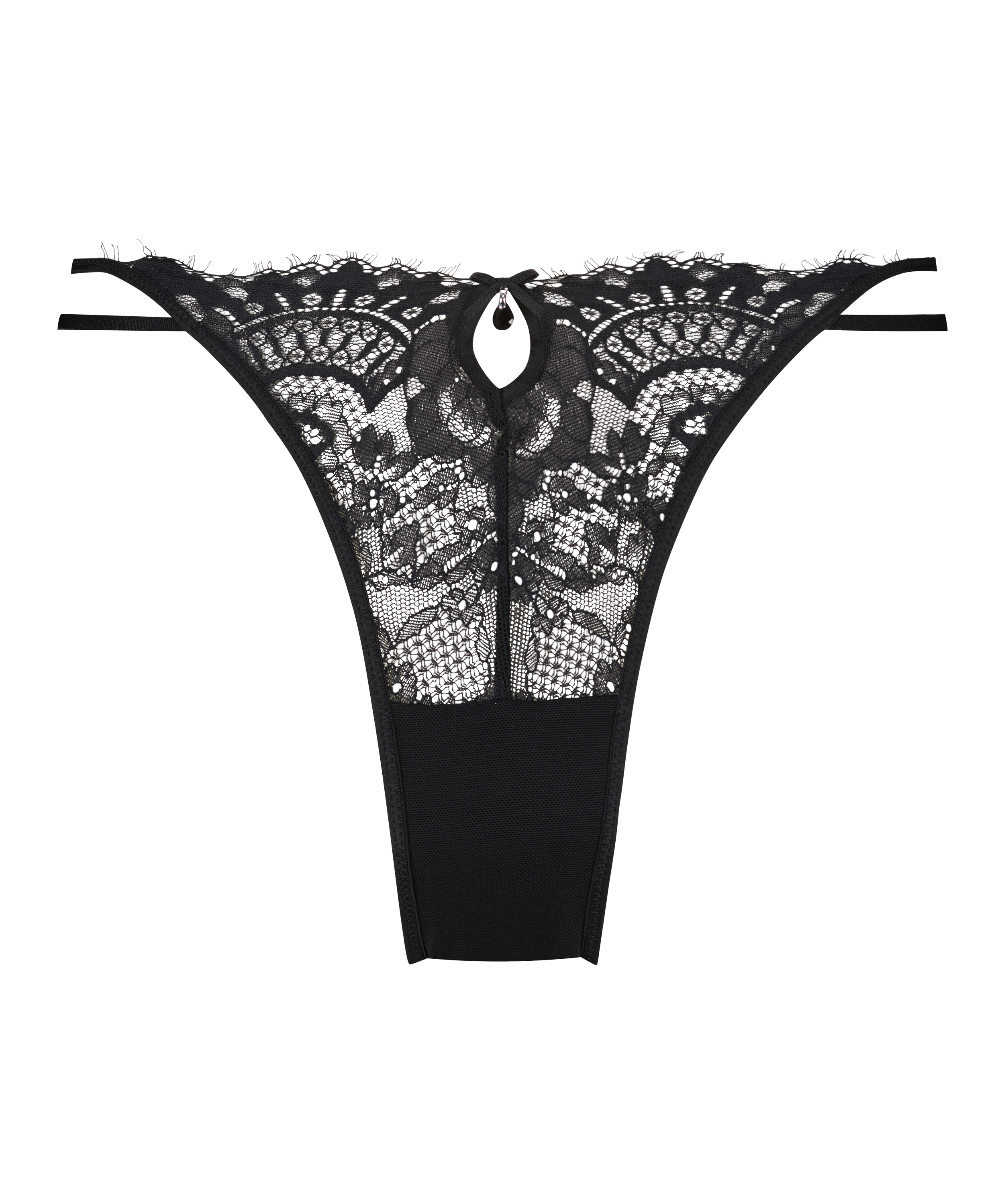 Brazyliany Jenni, Czarny, main