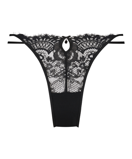 Brazyliany Jenni, Czarny