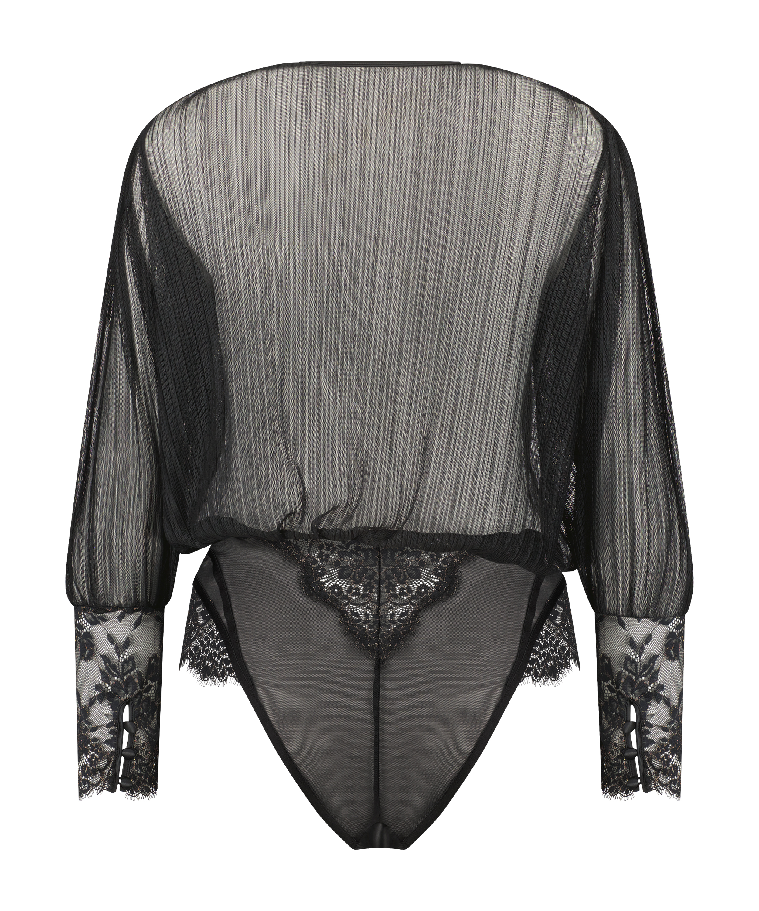 Body Blake, Czarny, main