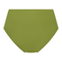 Majtki Bikini Rio Holbox, Zielony