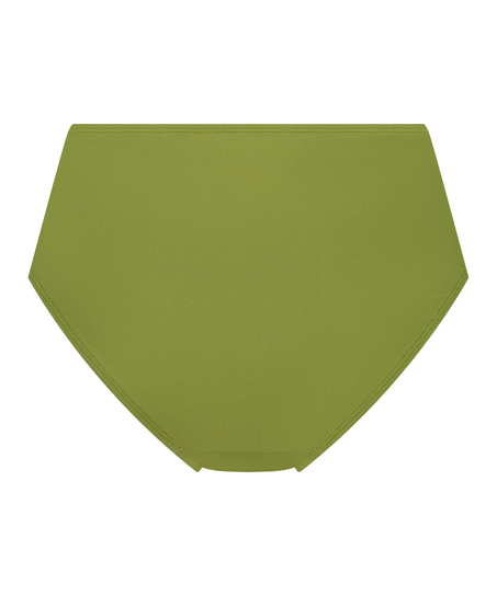 Majtki Bikini Rio Holbox, Zielony