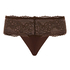 Florence Thong boxers, Brązowy