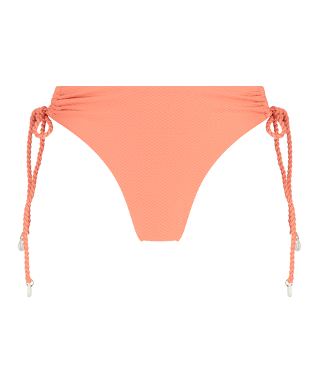 Majtki Bikini Rio Peachy, Pomarańczowy