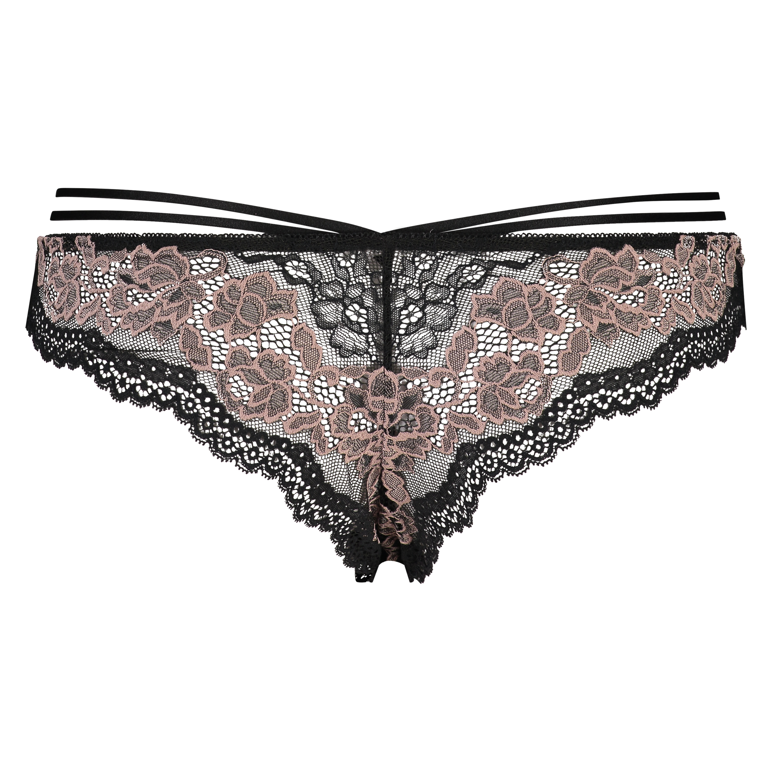 Brazilian Monet, Czarny, main