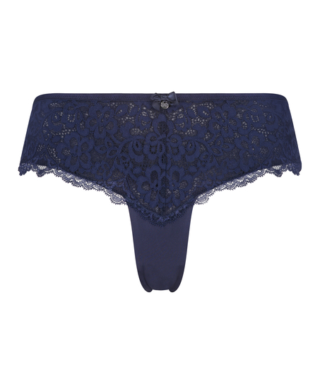 Brazyliany Marine, Niebieski