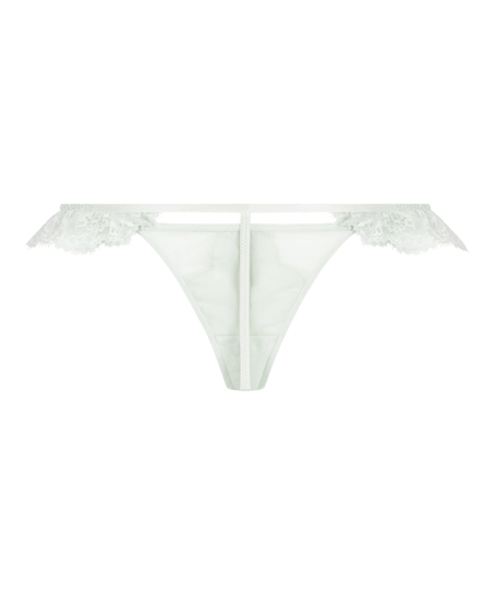 Stringi Solene, Zielony