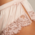 Majtki z francuskiej Lace Valerie, R&oacute;żowy