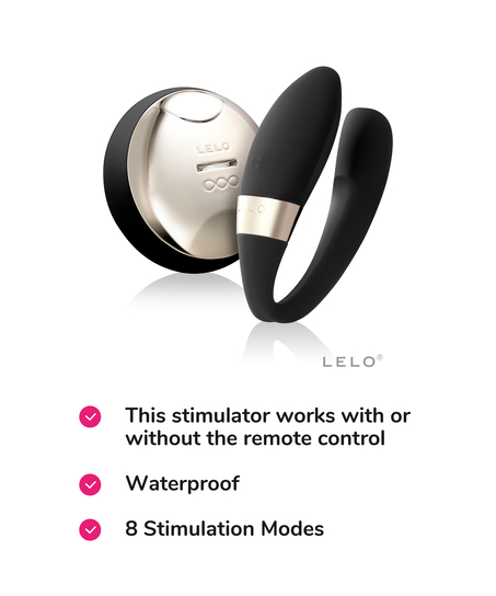 LELO TIANI&trade; 2, Czarny