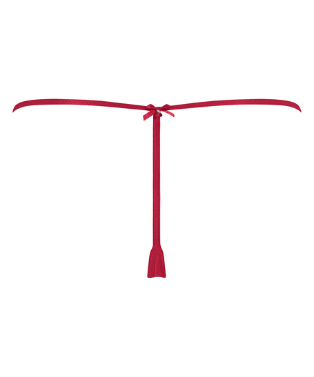 Stringi Charlotta, Czerwony