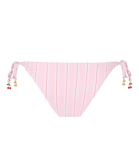 Figi Bikini Highleg Corfu, R&oacute;żowy
