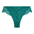 Brazyliany Daisy, Zielony