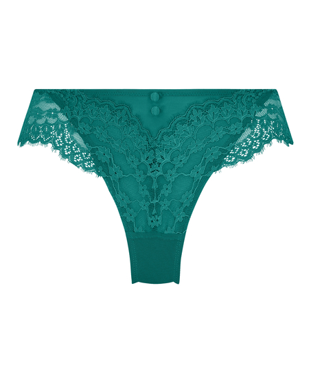 Brazyliany Daisy, Zielony