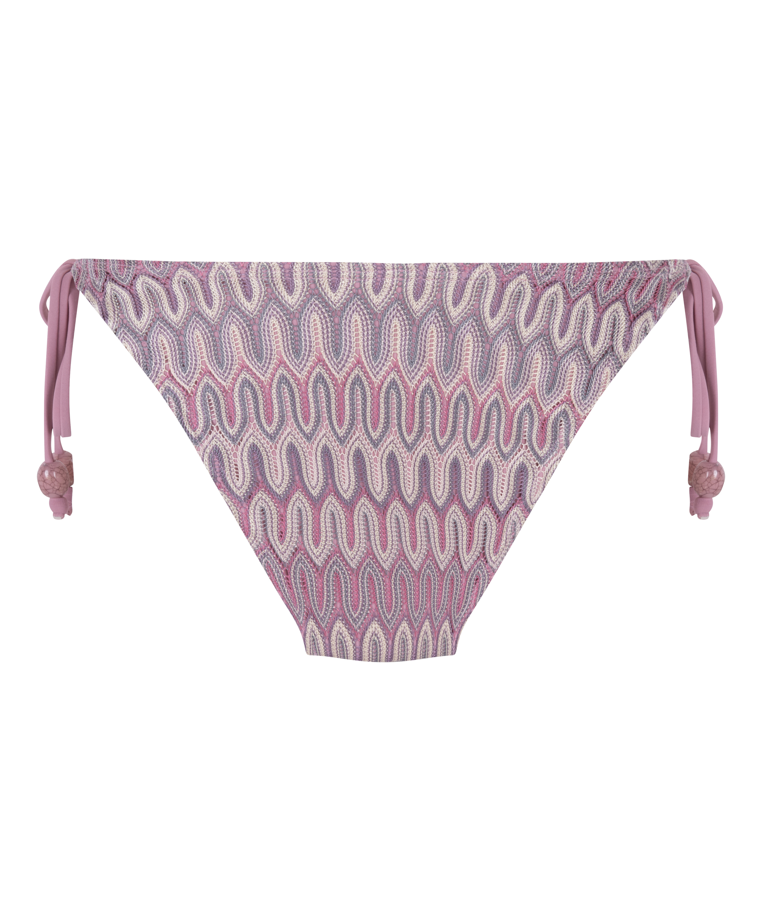 Top od bikini Cali Highleg, R&oacute;żowy, main