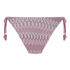 Top od bikini Cali Highleg, R&oacute;żowy
