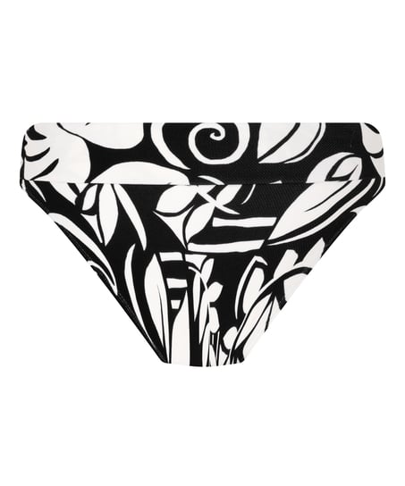 D&oacute;ł od bikini Mauritius Rio, Czarny