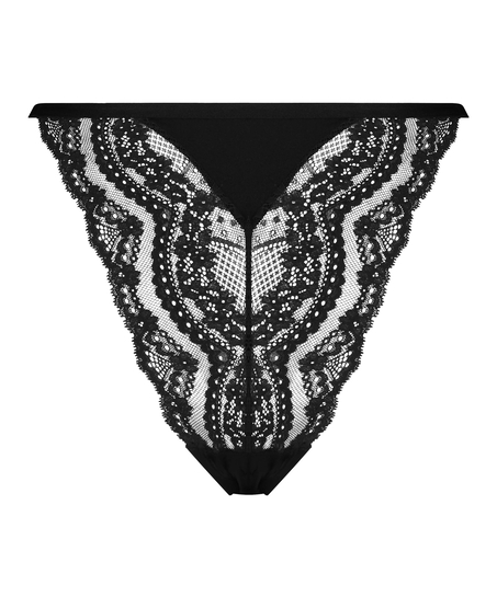 Brazyliany Selina, Czarny