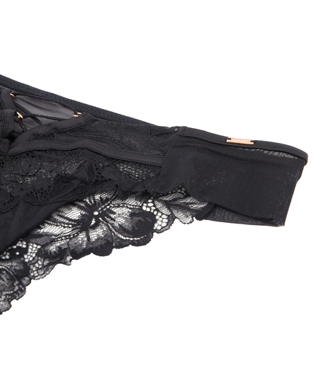 Brazylijskie Patrice, Czarny