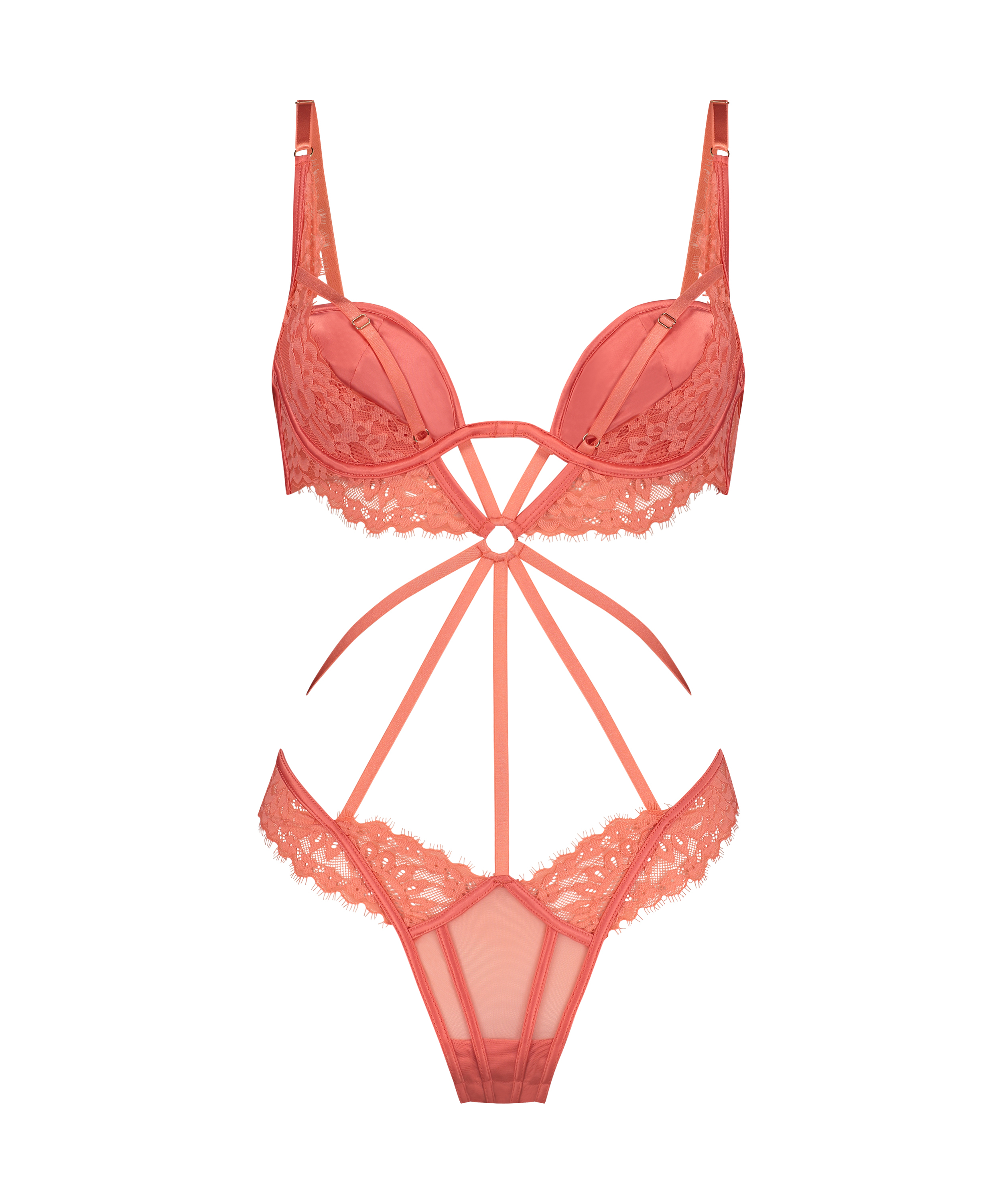 Body Kali, Różowy, main