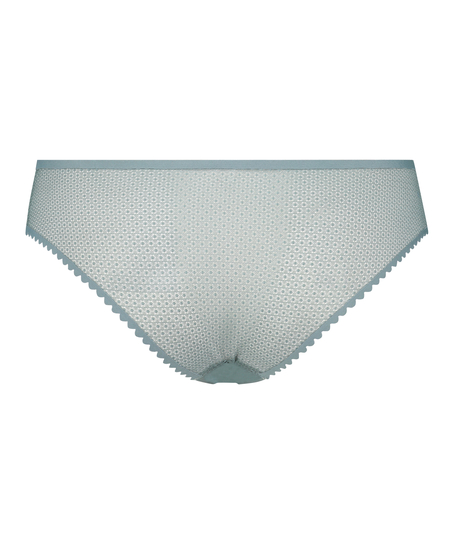 Niewidoczne pod ubraniem brazyliany, Szary