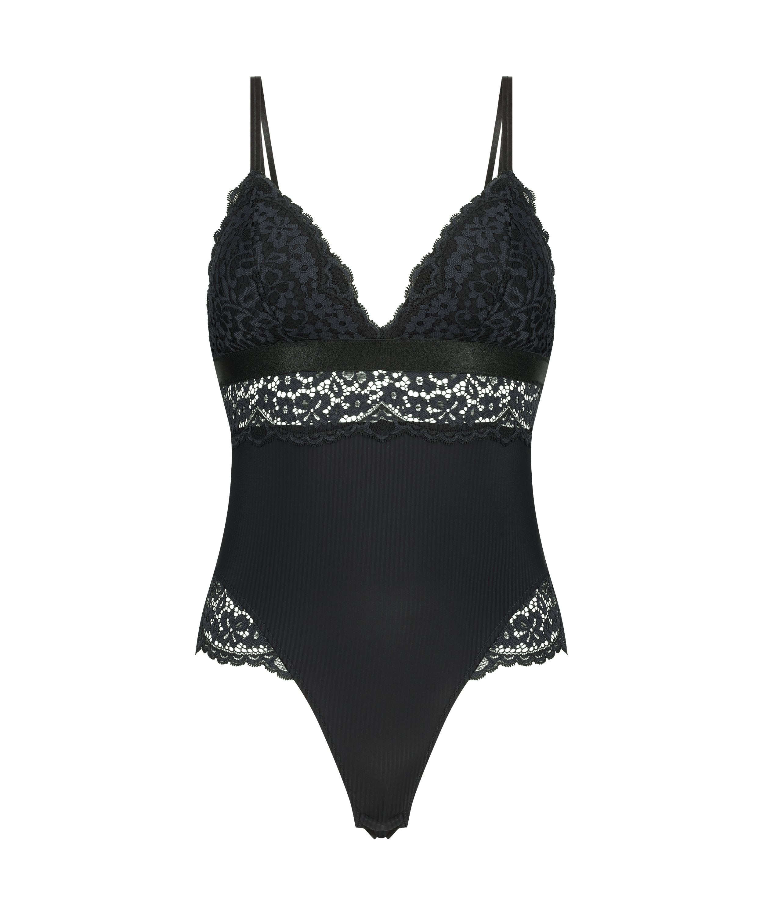 Body Rose, Czarny, main