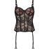 Bustier Magdalena, Czarny