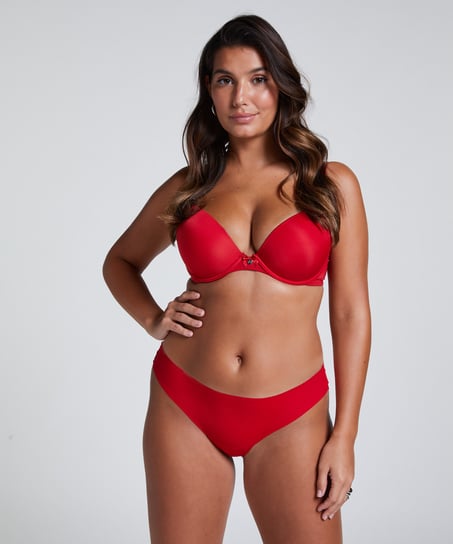 Stringi bezszwowe, Czerwony