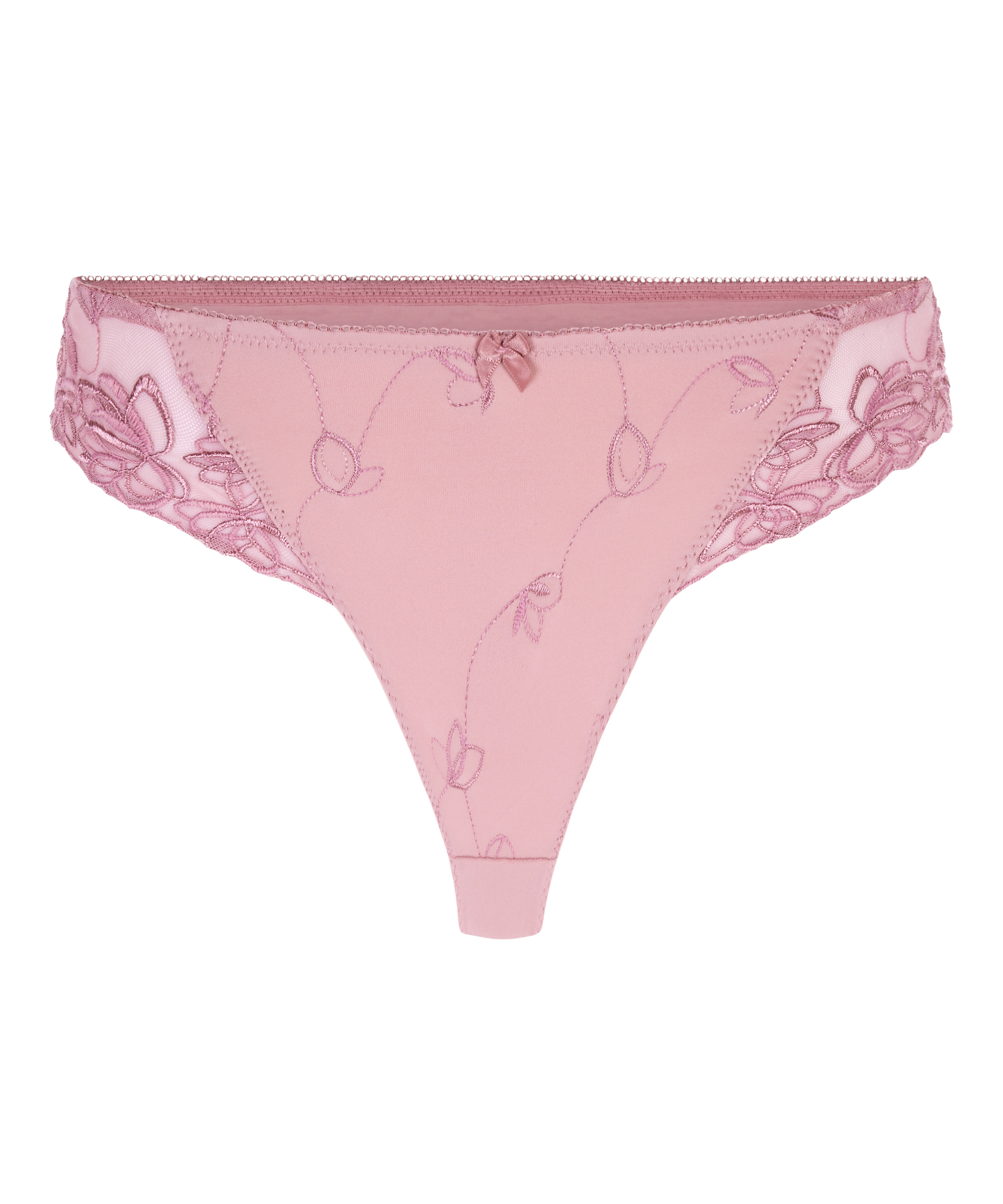 Diva thong, R&oacute;żowy, main