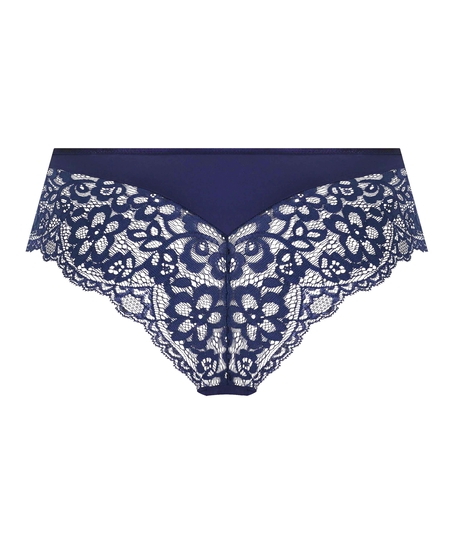 Brazyliany Marine, Niebieski